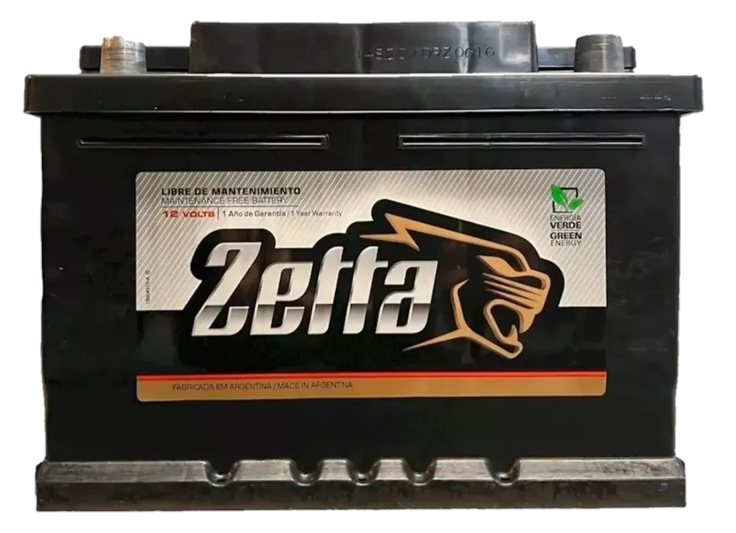Batería Zetta - Baterías para Vehículos